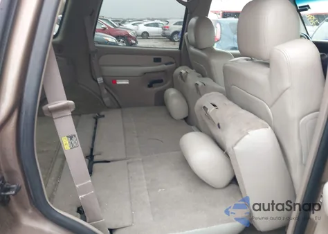 2003 Chevrolet Tahoe Lt из США, поврежденный, VIN 1GNEC13Z43R193452